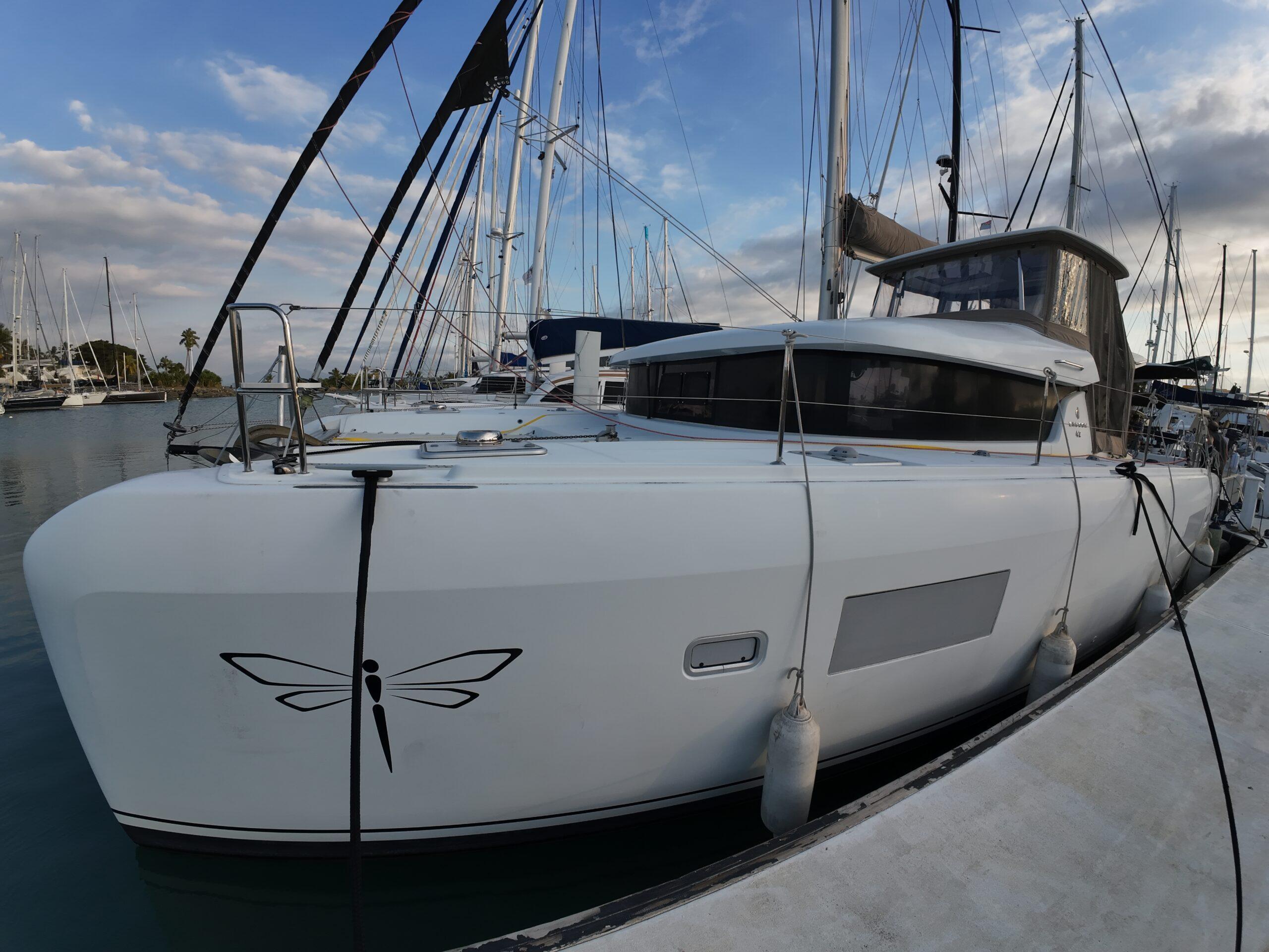 Lagoon 42