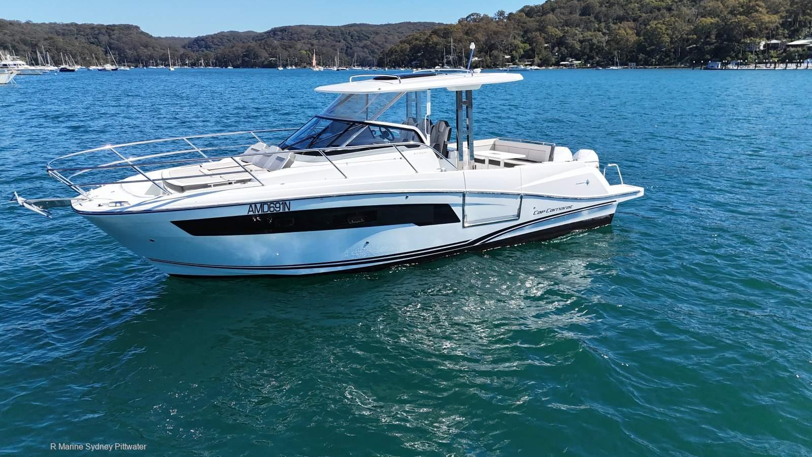 2024 Jeanneau Cap Camarat 10.5WA Series 2 for sale in Church Point NSW