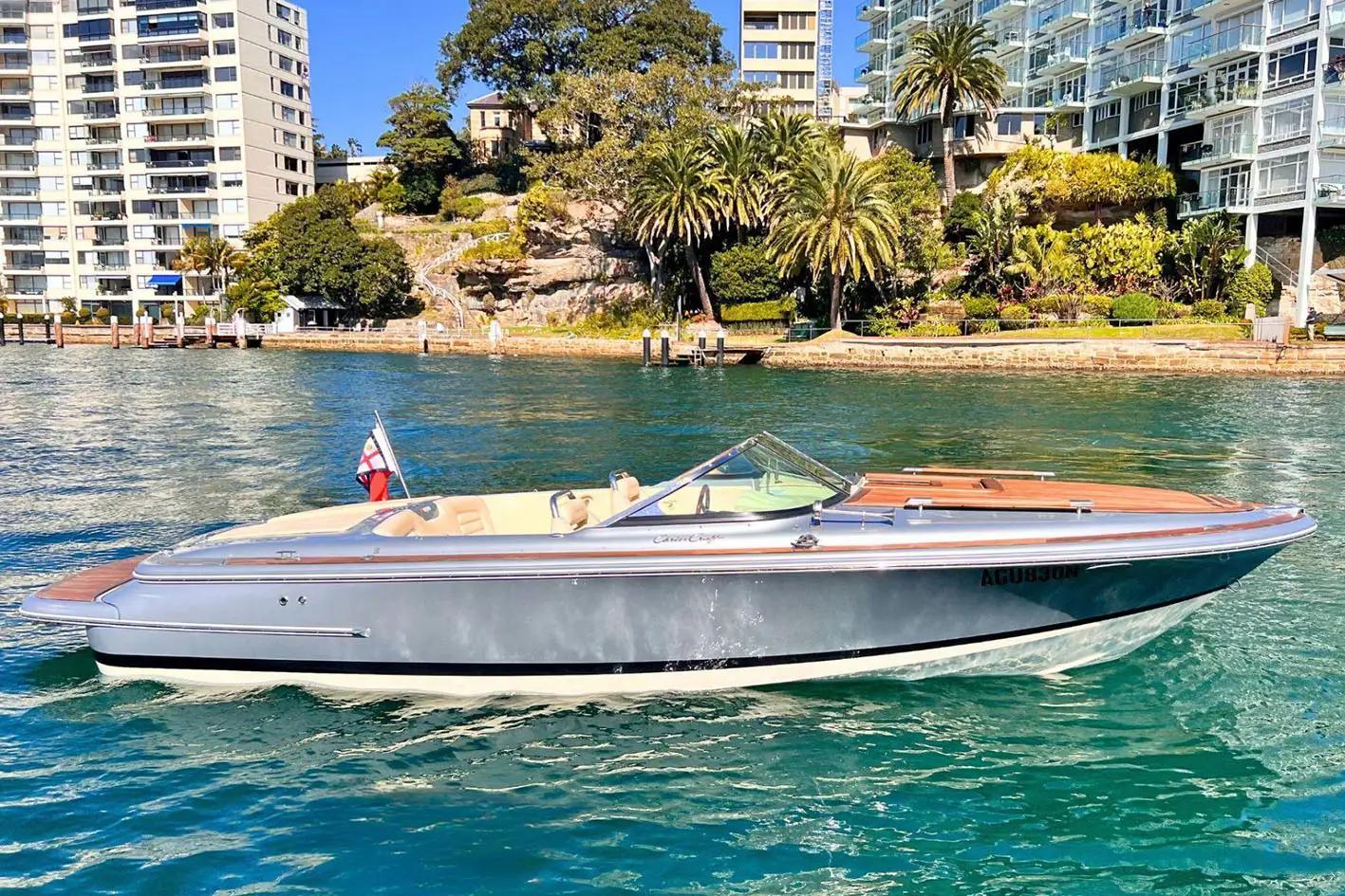 Chris Craft Corsair 22