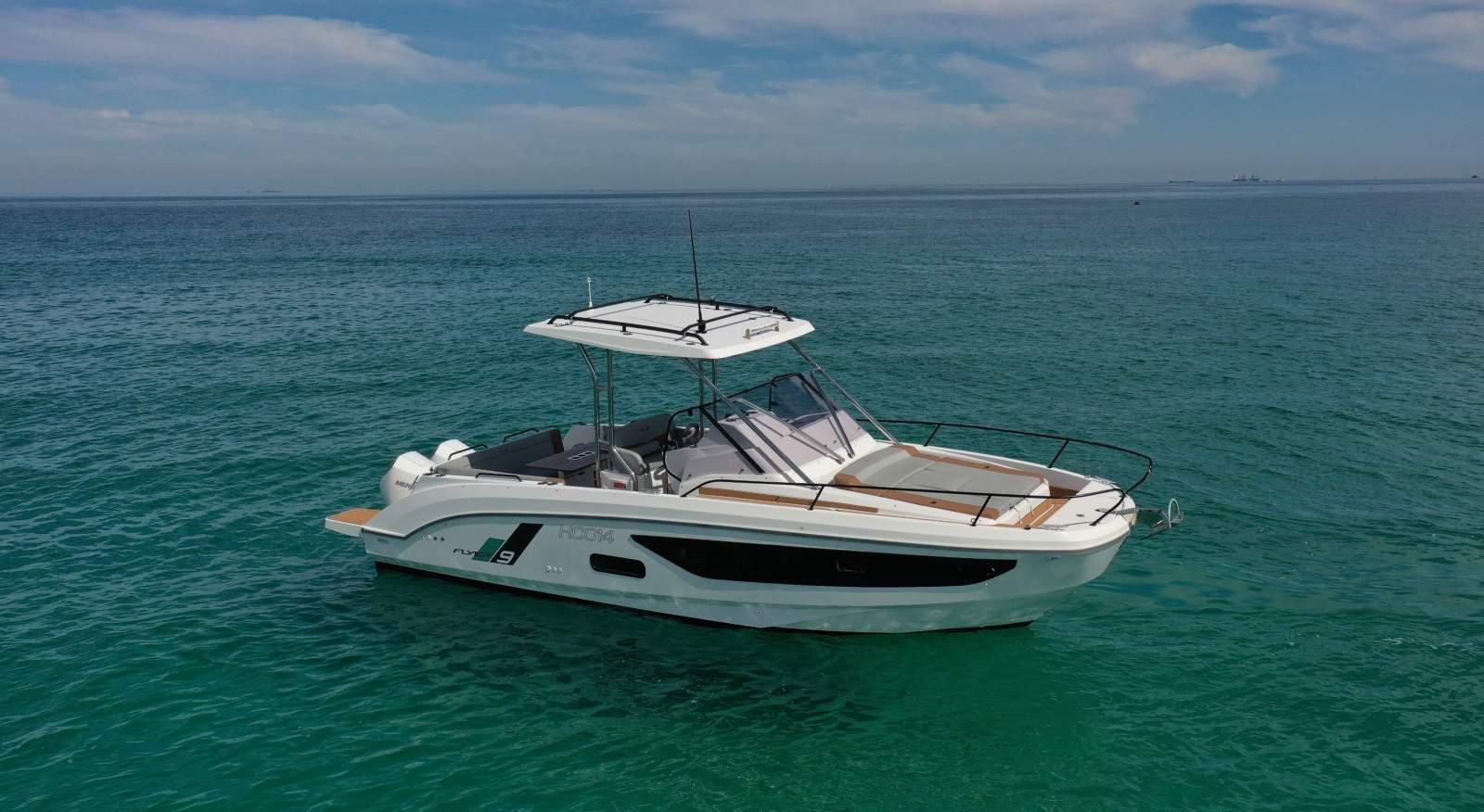 Beneteau Flyer 9 Sundeck