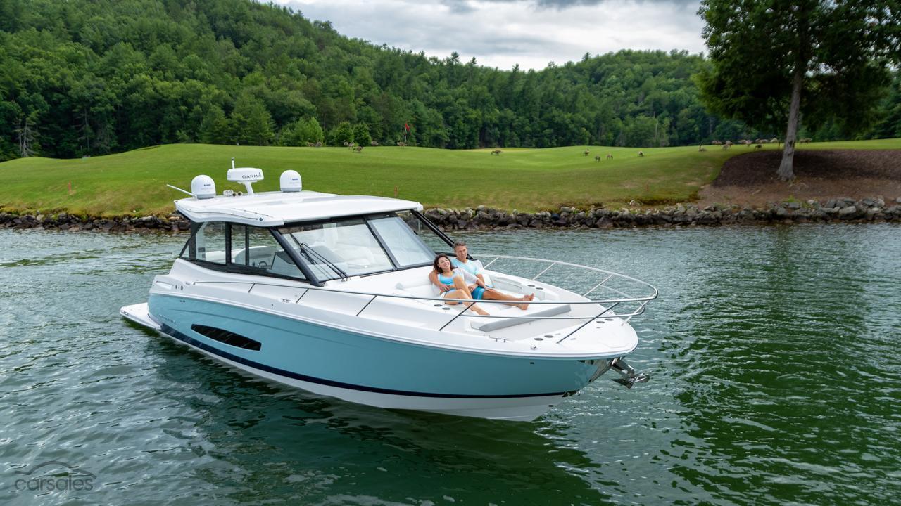 Regal 36 Grande Coupe