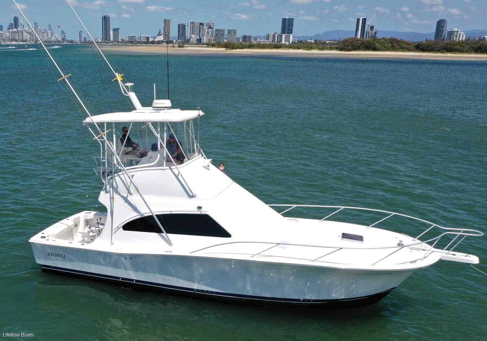 2005 Luhrs 36 Convertible for sale in Runaway Bay Marina, Gold Coast QLD