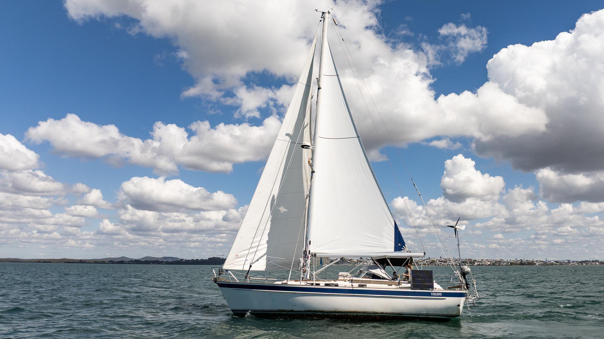 1994 Hallberg-Rassy 39 for sale in Brisbane, QLD