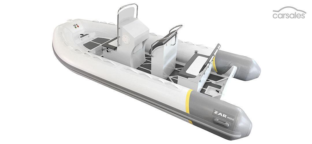 2018 ZAR MINI RIB16 for sale in Rozelle, NSW