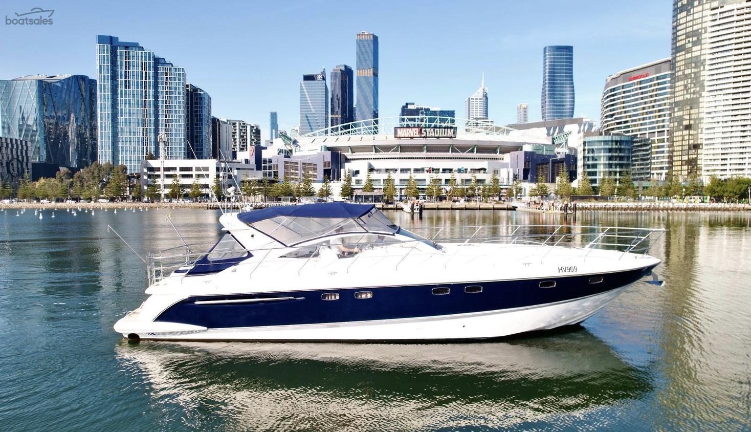 Fairline Targa 52
