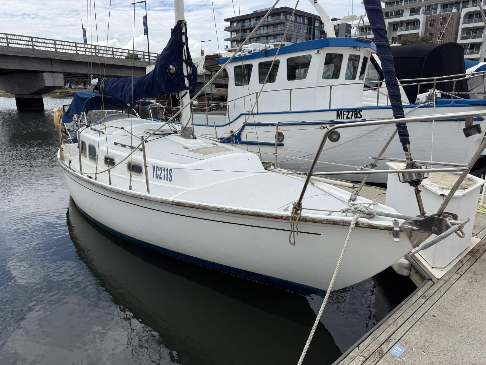 1979 Compass 28 for sale in Glenelf