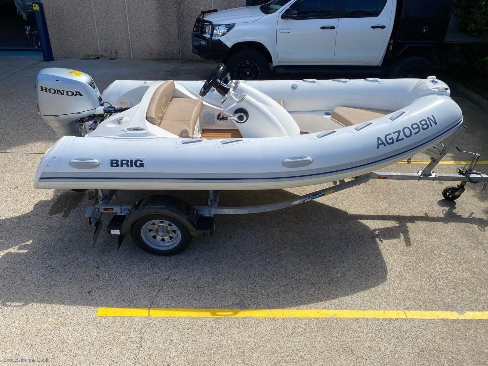 2012 Brig Eagle 380 for sale in Sydney NSW