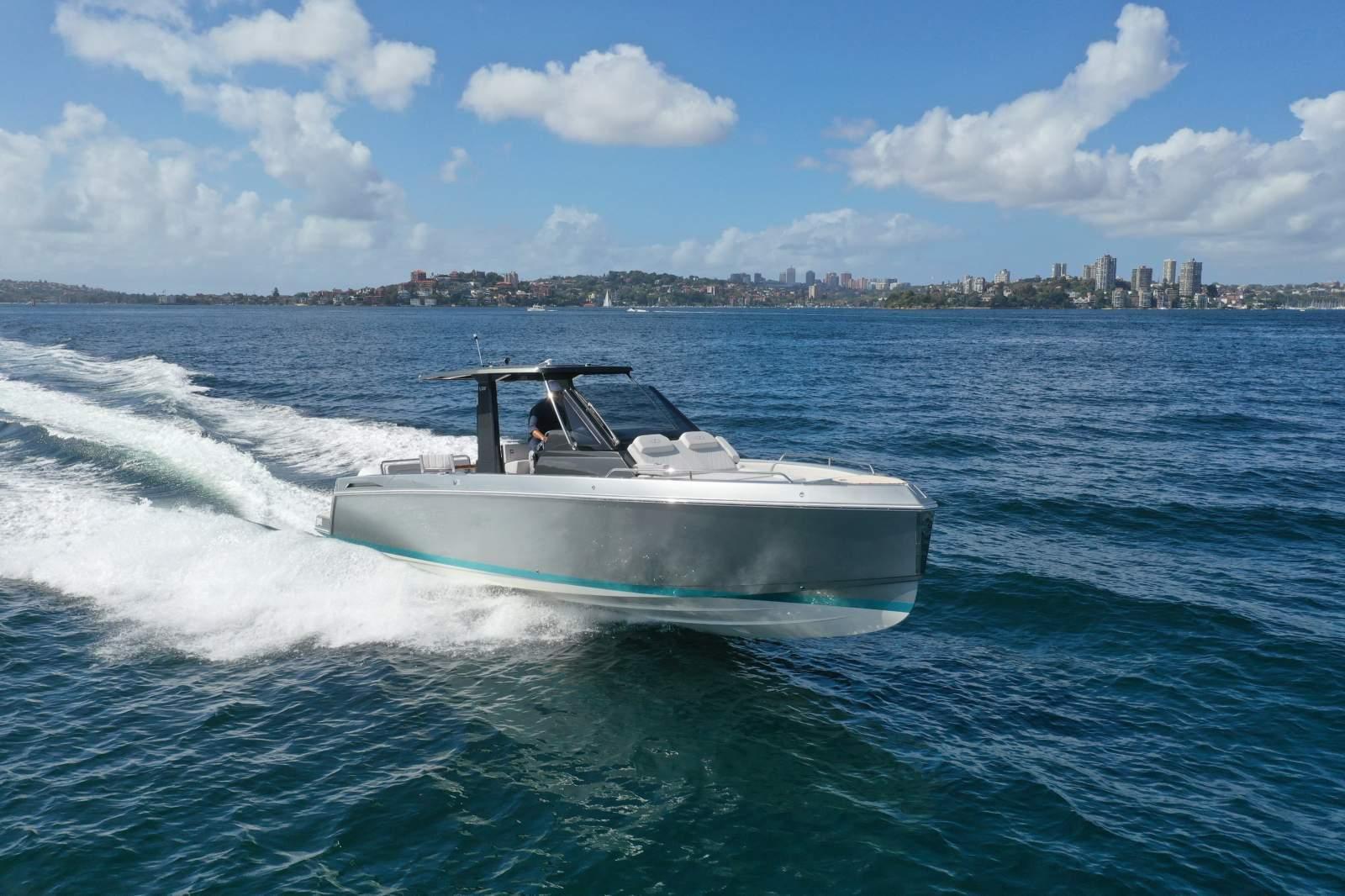 2022 Schaefer V33 for sale in The Spit