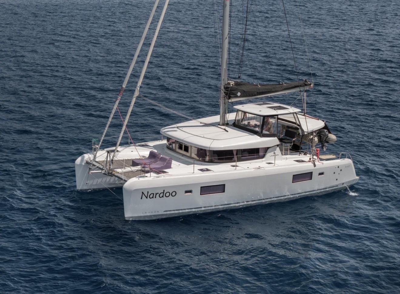 2019 Lagoon 42 for sale in Meljine, Montenegro