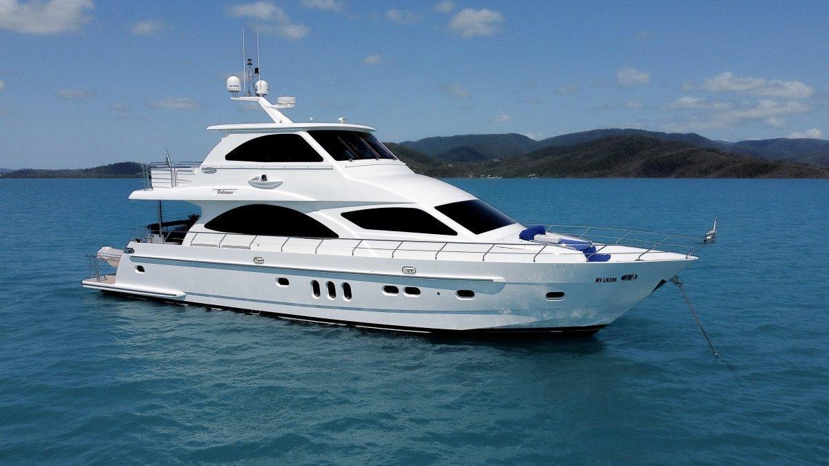 2009 New Ocean Yachts 74 for sale in Airlie Beach, Whitsundays, QLD, Australia