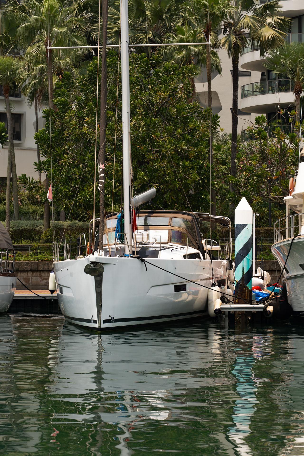 2023 Dufour Yachts 61 for sale in Singapore