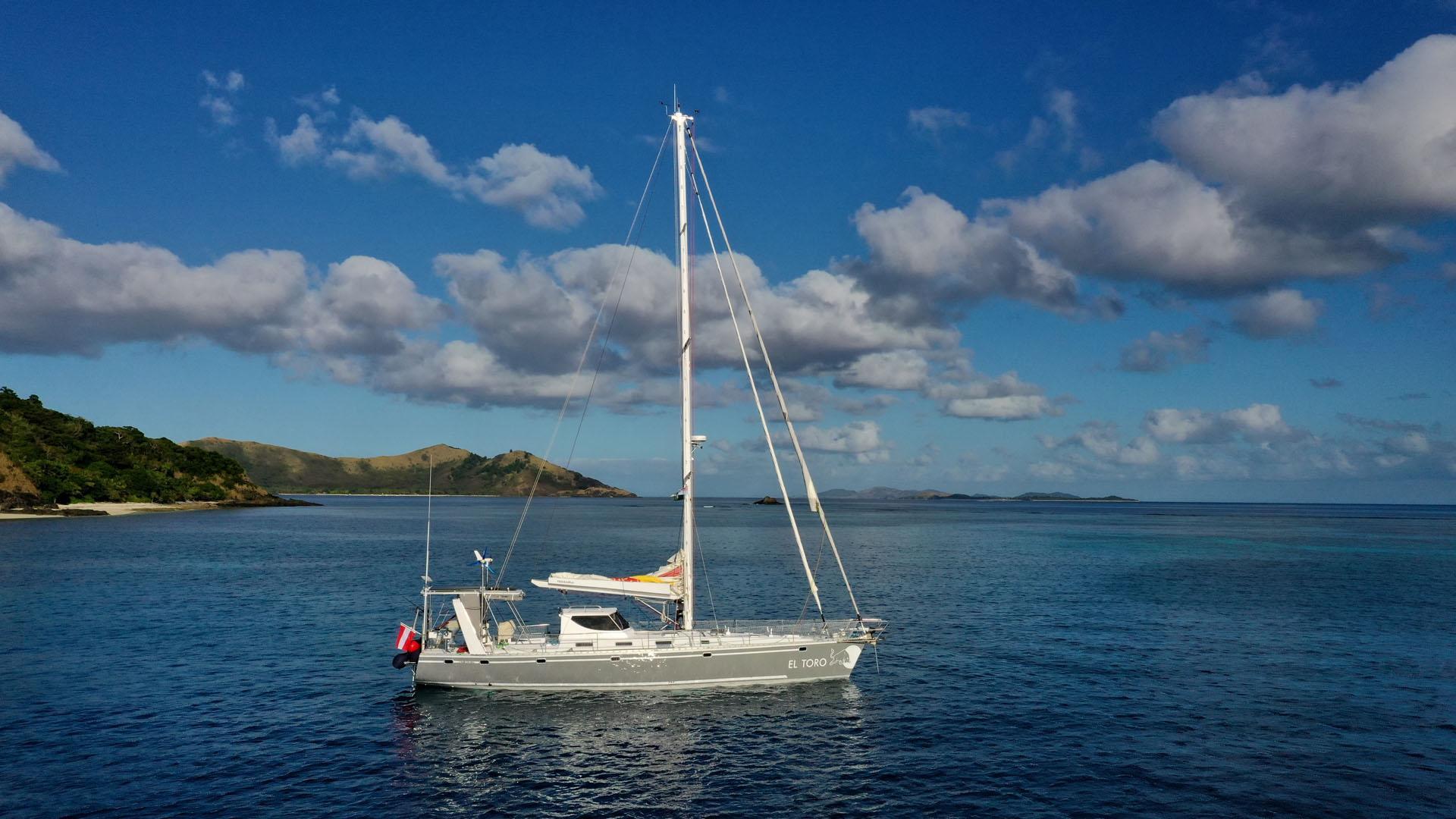 2003 Custom Sloop 58 for sale in Vuda Marina, Fiji