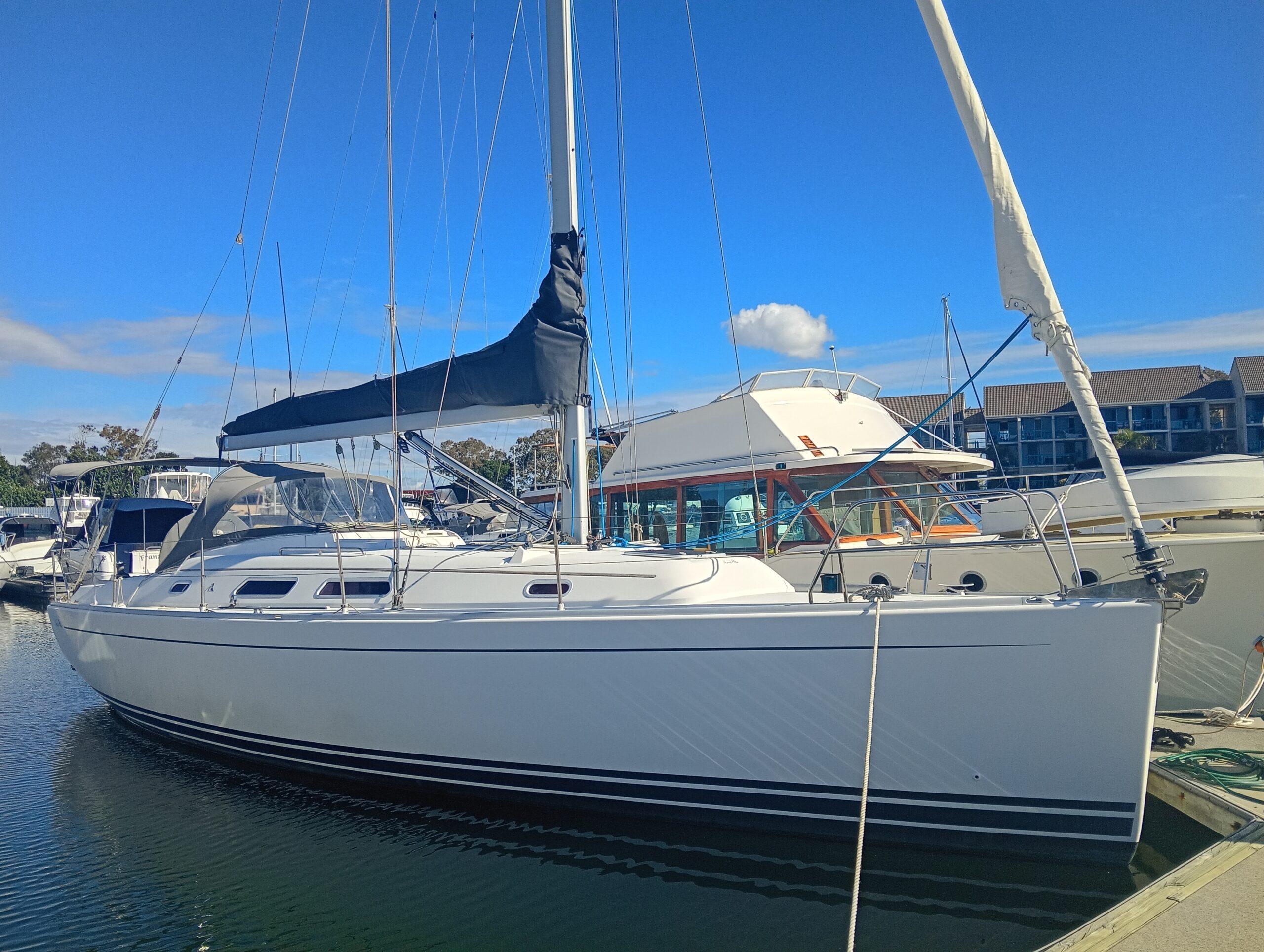 2006 Hanse 370e for sale in Gold Coast, QLD