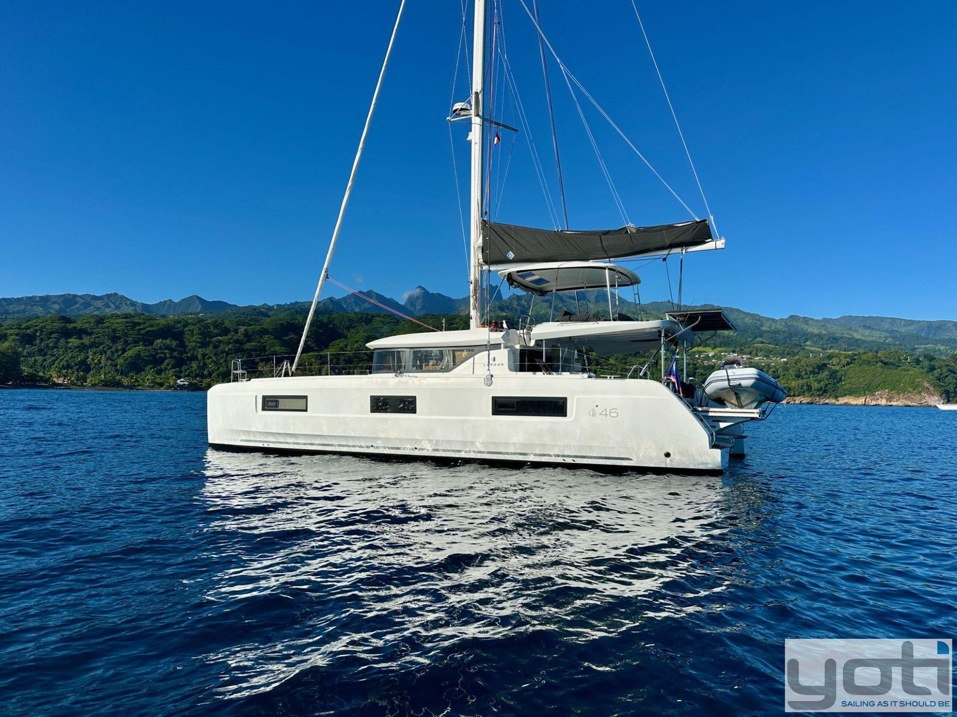 2023 Lagoon 46 for sale in COOMERA, Queensland