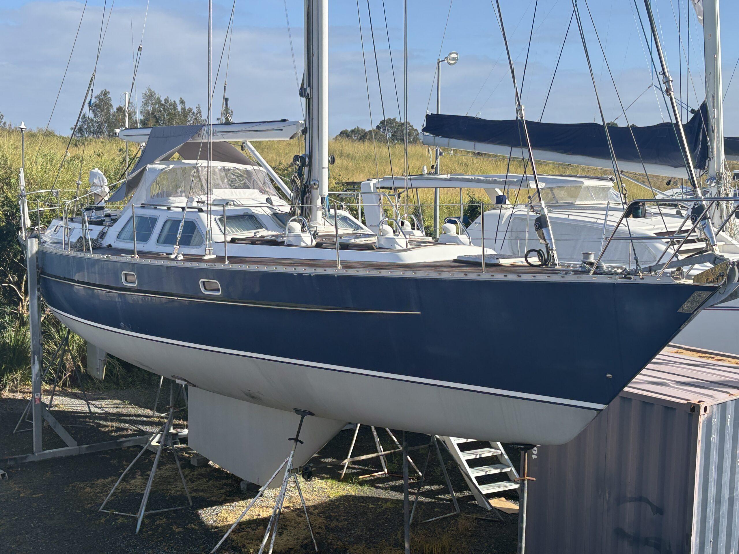 1992 Oyster 55 for sale in Gold Coast