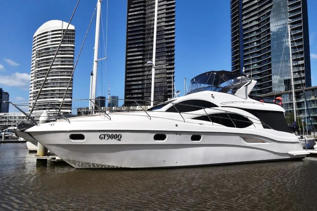 2006 Majesty Yachts 50 for sale in Melbourne