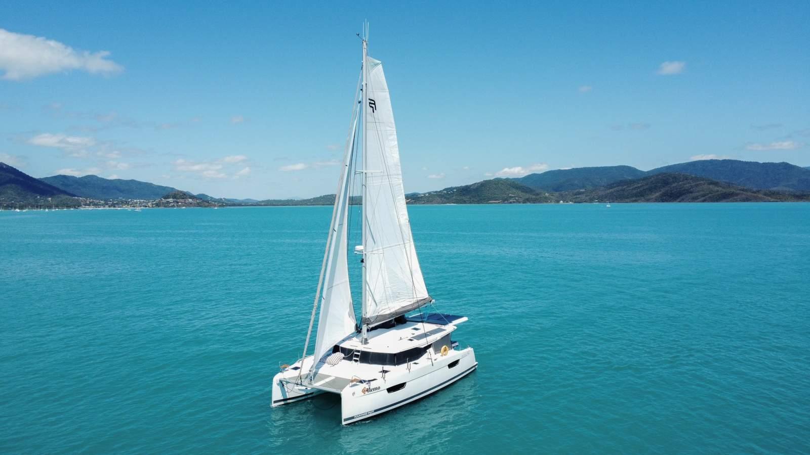 2018 Fountaine Pajot Astrea 42 for sale in Airlie Beach QLD, Australia