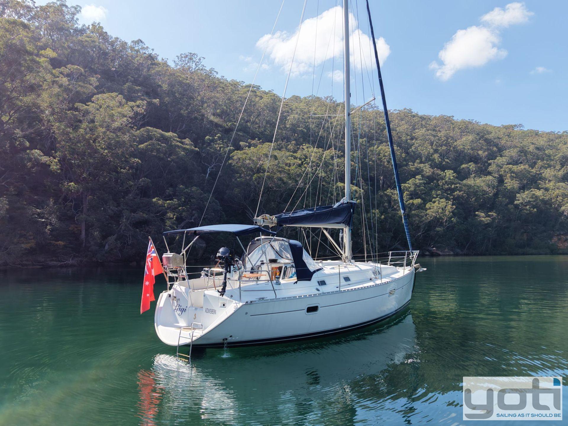 2001 Beneteau OCEANIS 361 for sale in NORTH TURRAMURRA, New South Wales