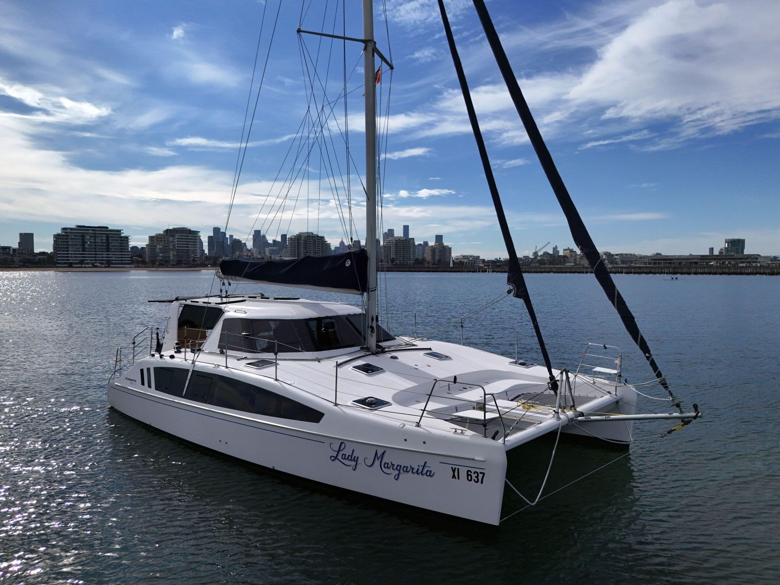 2017 Seawind 1160 Lite for sale in Melbourne, Docklands