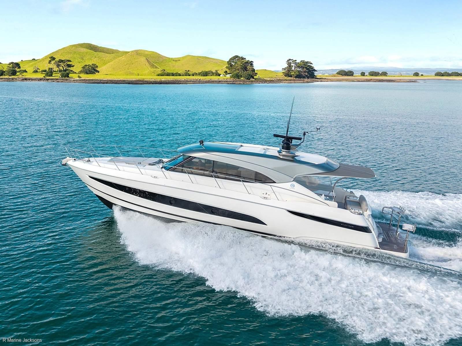 2020 Riviera 5400 Sport Yacht Platinum Edition for sale in Sandringham VIC