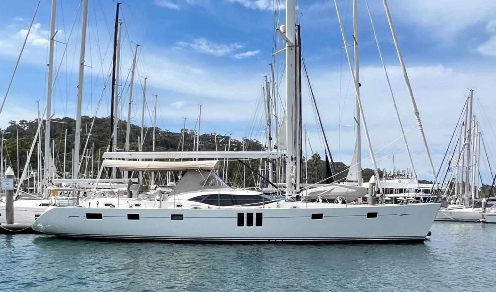 Oyster 625