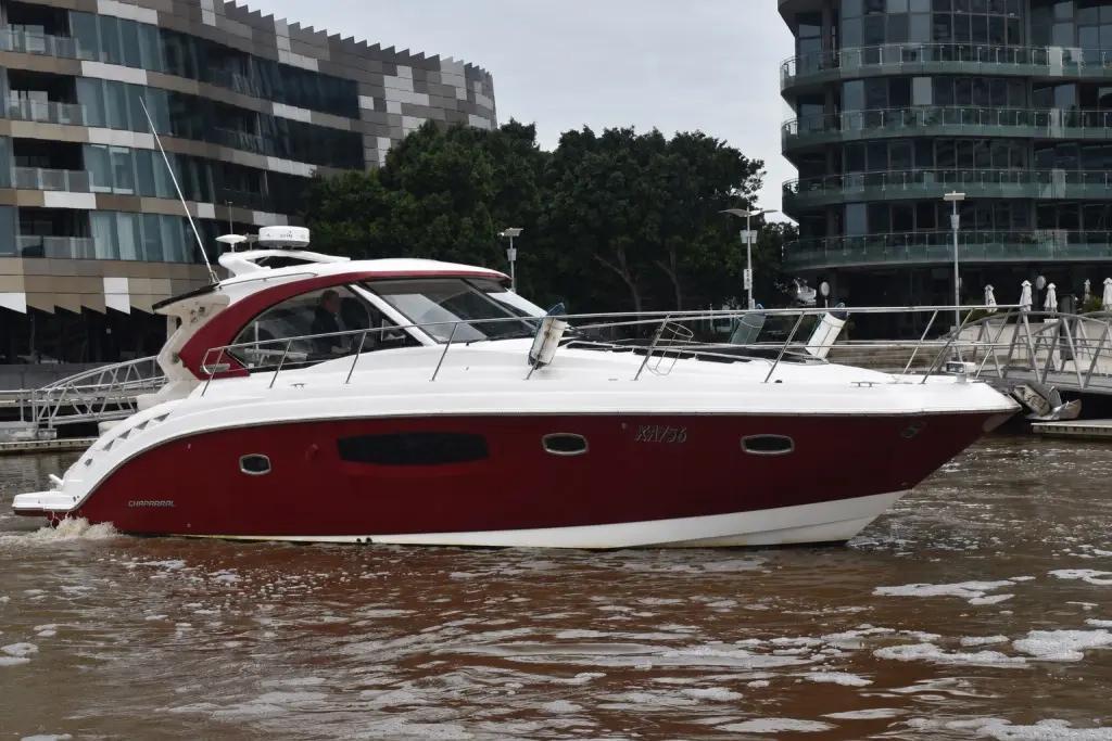 2012 Chaparral 420 Premiere Sports Yacht for sale in Melbourne