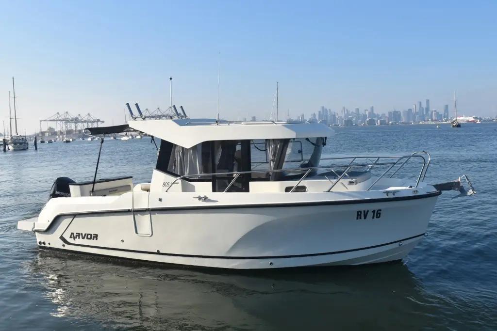 Arvor 805 Sportsfish