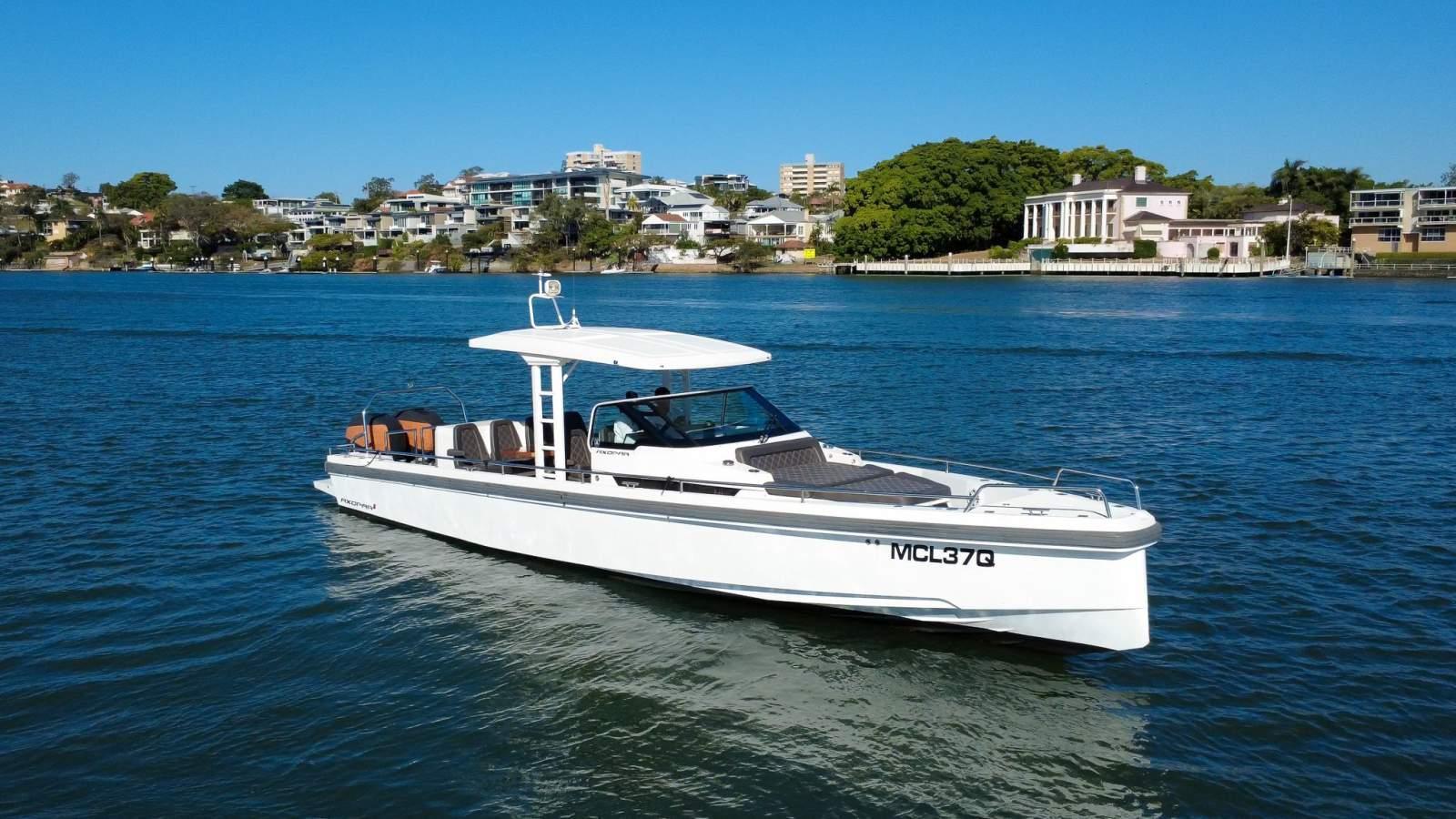 2017 Axopar 37 T-Top for sale in Brisbane CBD, QLD, Australia