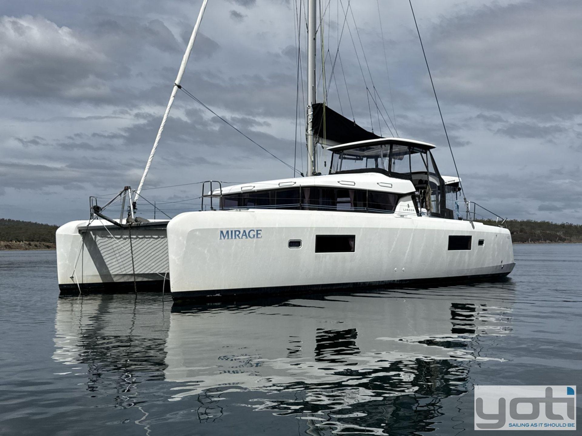 Lagoon 42