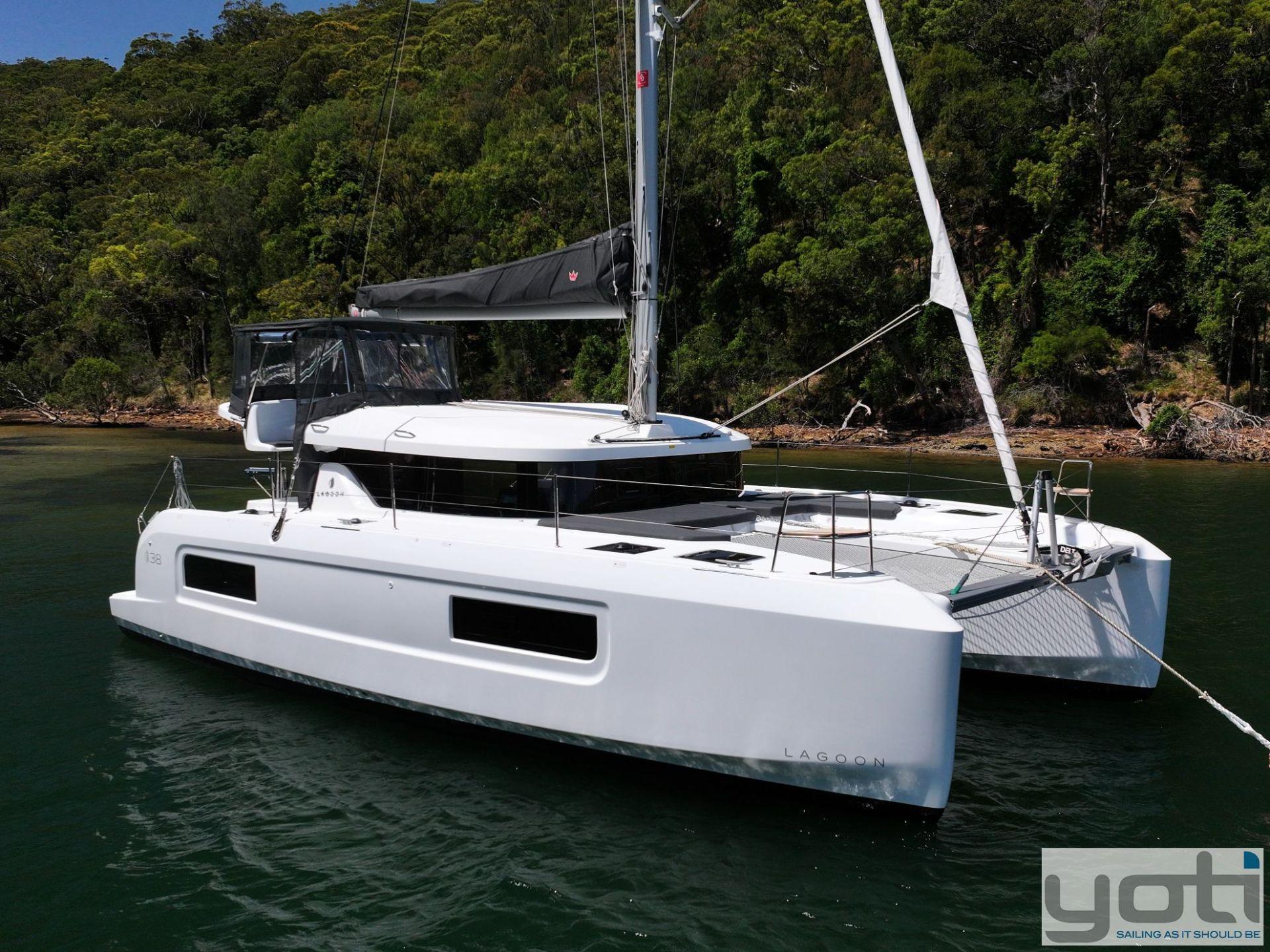 Lagoon 38