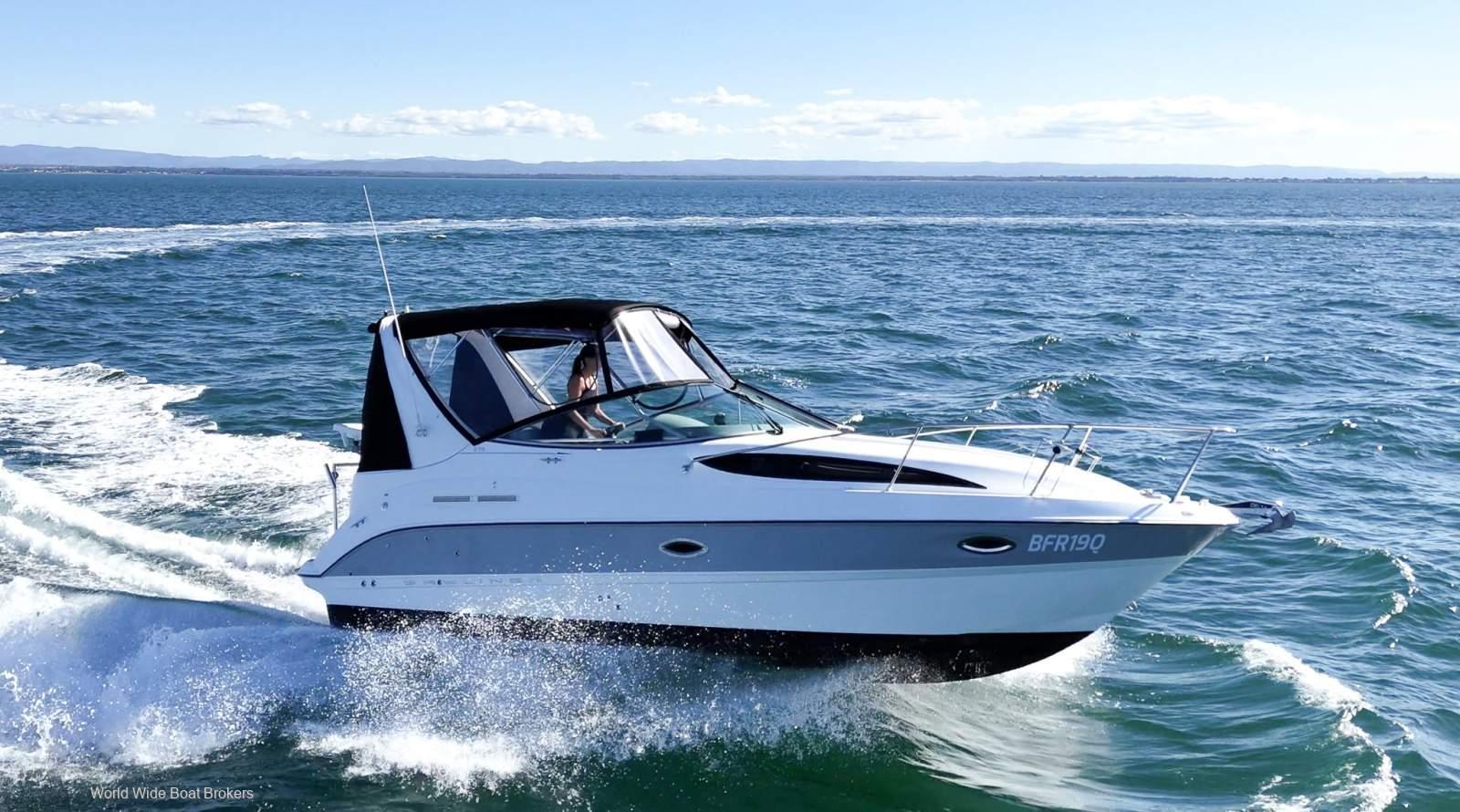 2006 Bayliner 275 Sports Cruiser for sale in Newport, QLD 4020, Australia