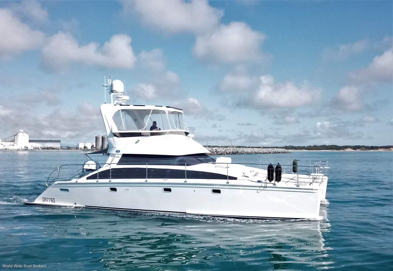 2007 Perry 44.5 for sale in Mackay, QLD, Australia