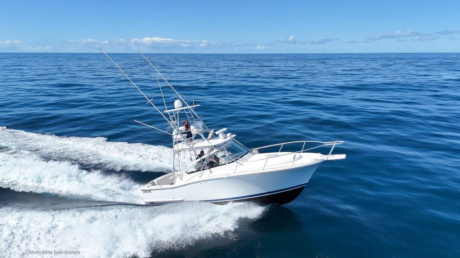 2007 Luhrs 31 Open Tower for sale in Sunshine Coast QLD, Australia