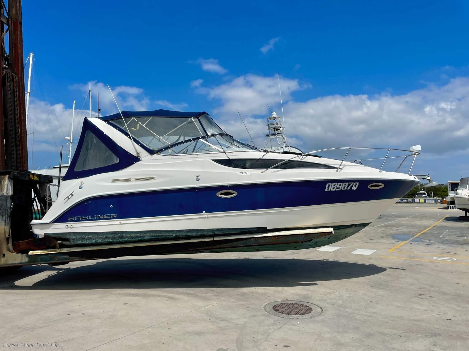 2004 Bayliner 285 Sports Cruiser for sale in Pacific Point Marina - Woongoolba QLD