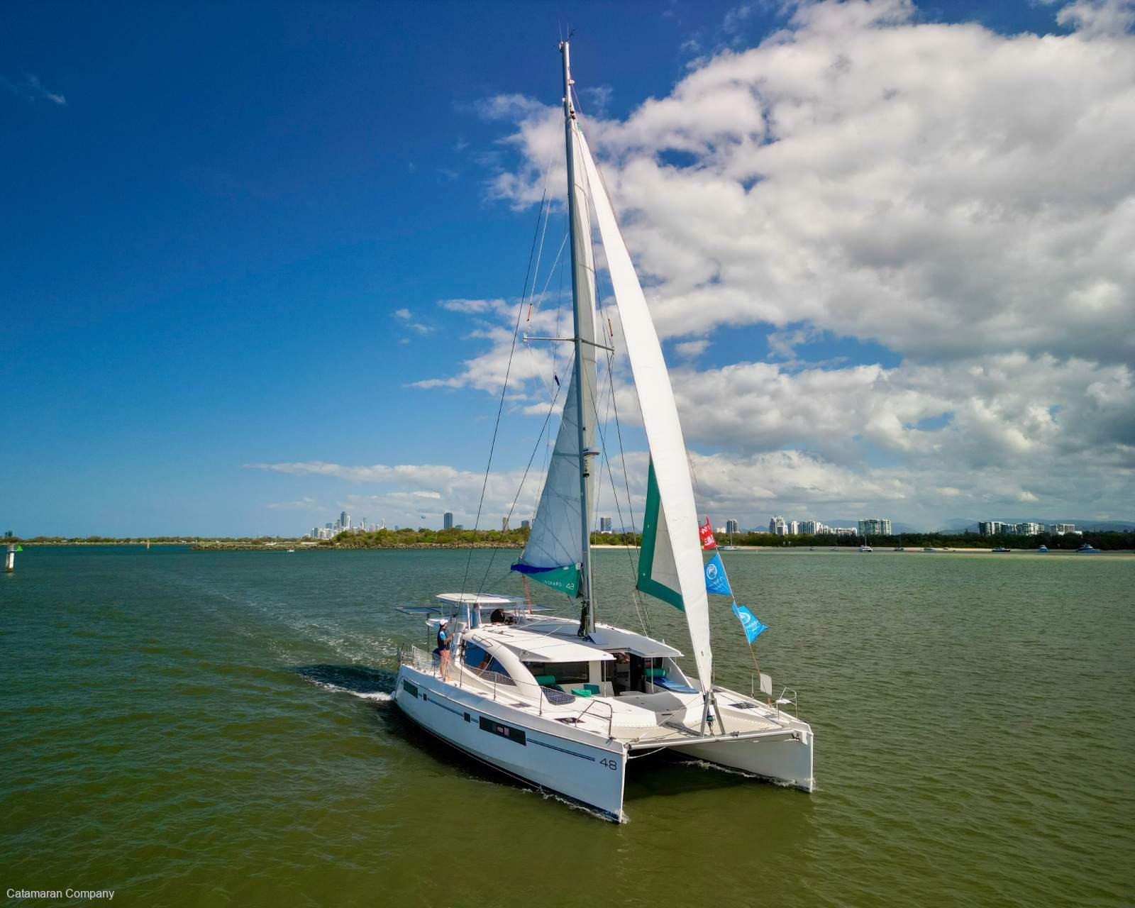 2015 Leopard Catamarans 48 Owners Version for sale in Coomera QLD