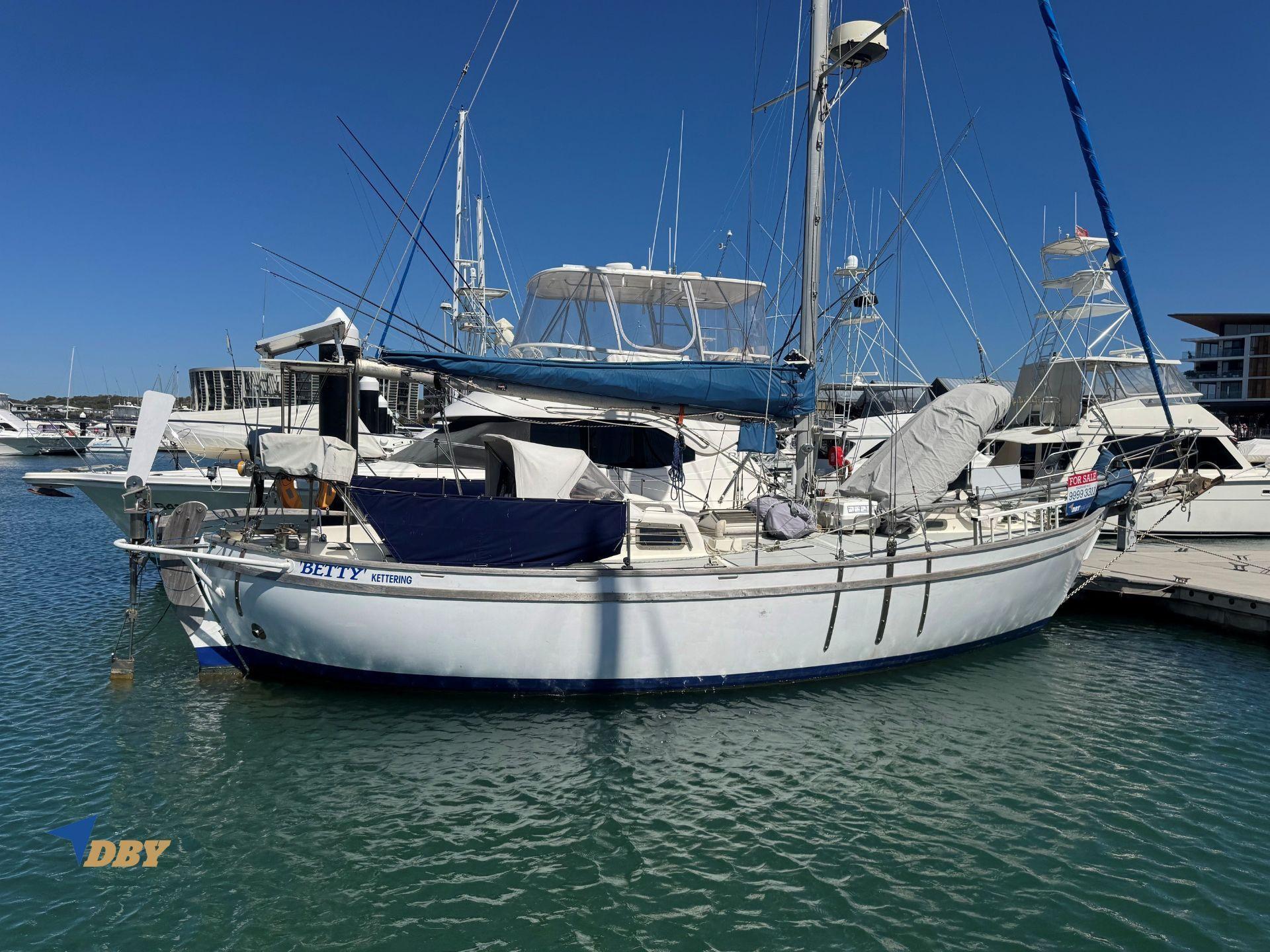 1982 Saga 34 for sale in Newport, New South Wales