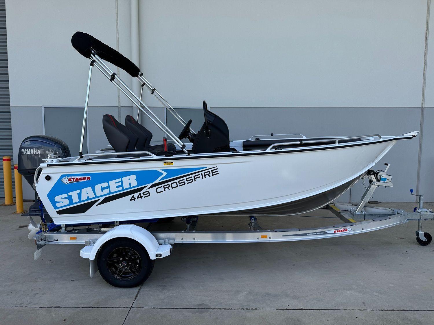 Stacer 449 Crossfire SC