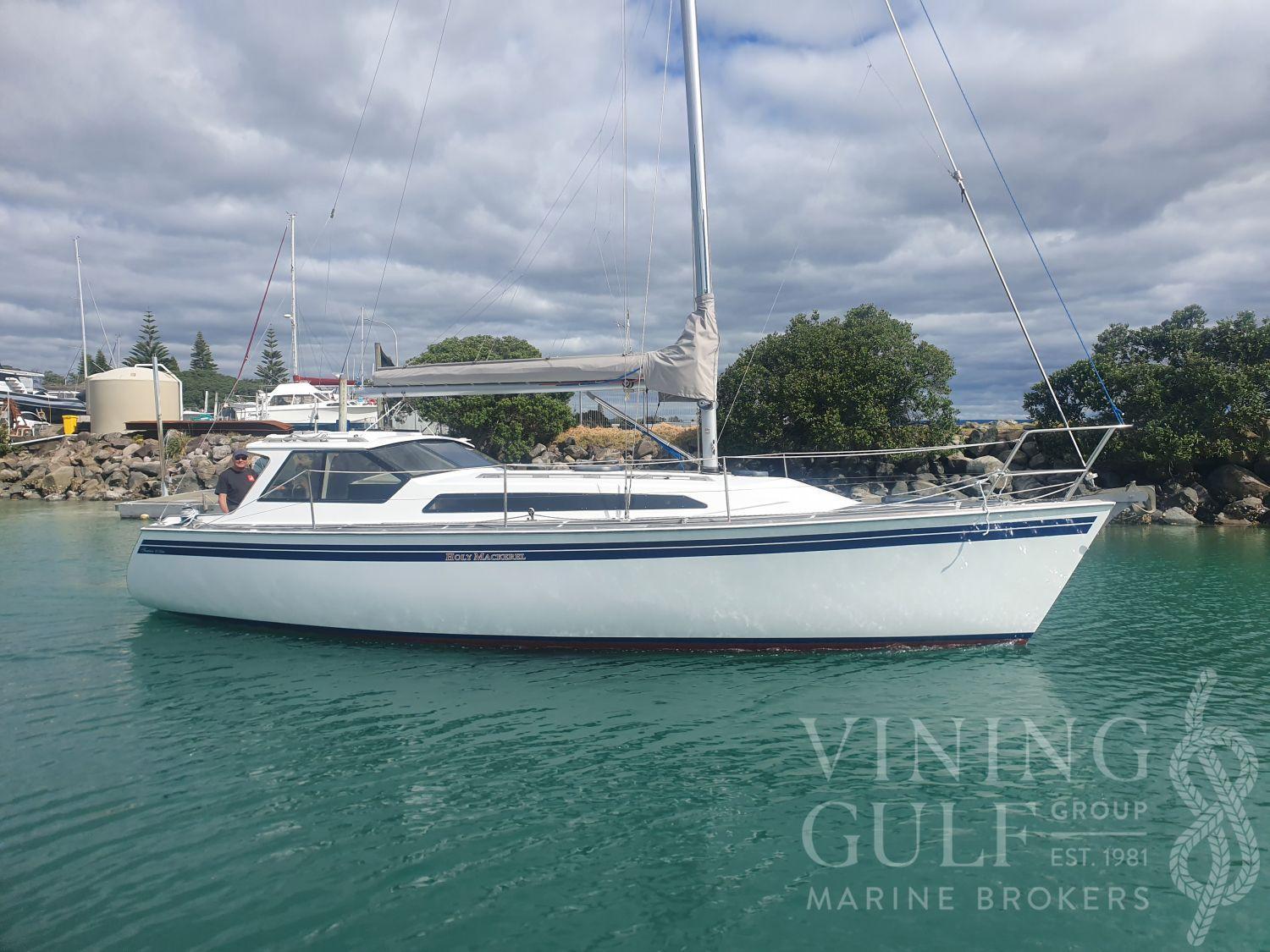 1987 Senior 10.7 for sale