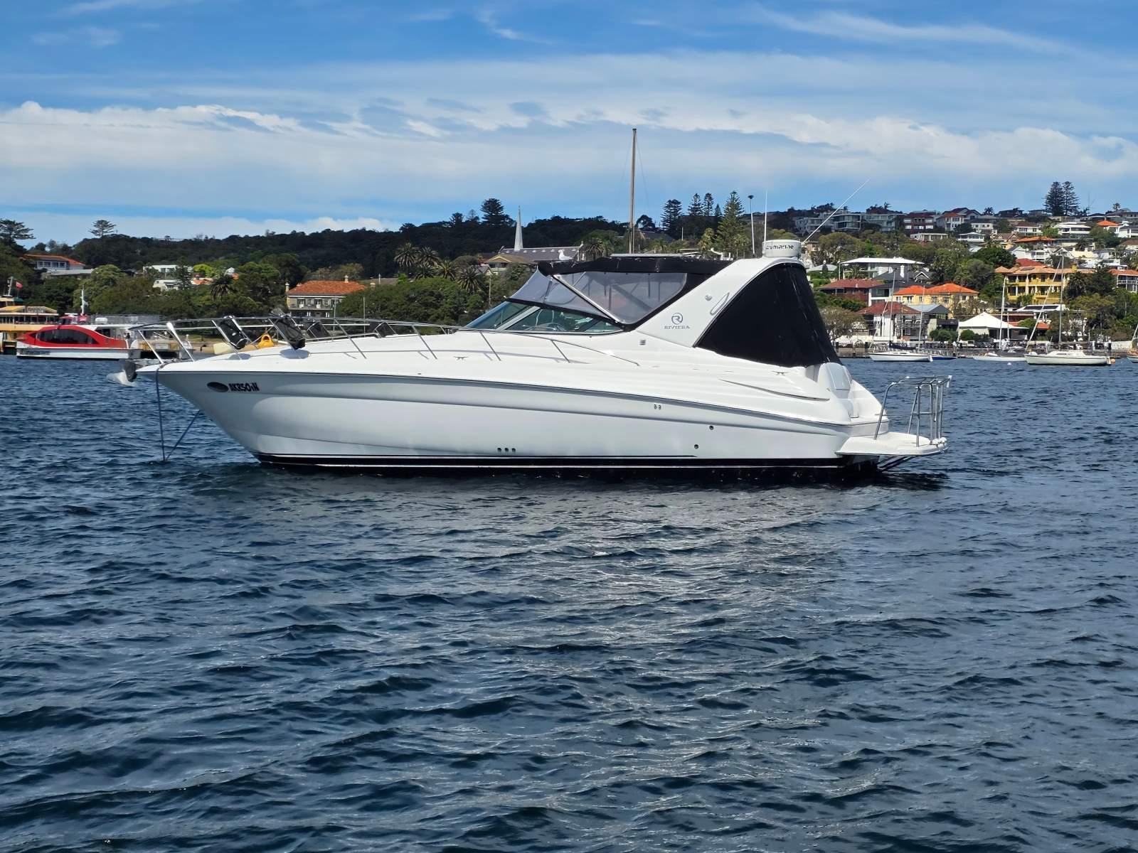 2005 Riviera M370 for sale in Watsons Bay, New South Wales