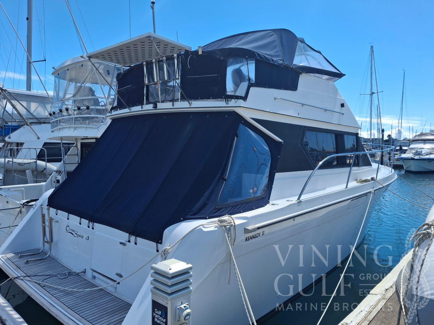 1999 Kennedy 11 for sale