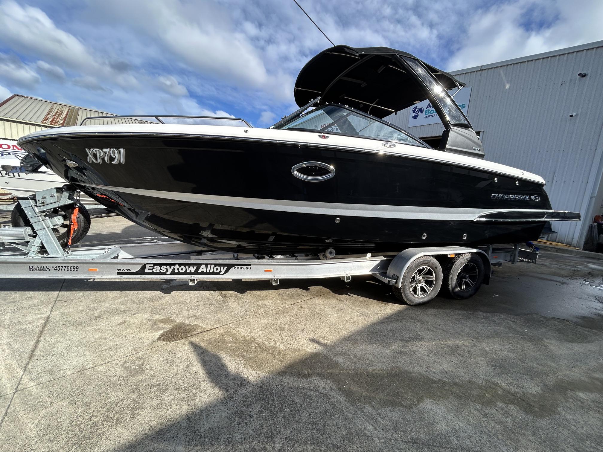 2022 Chaparral 267SSx for sale in Melbourne
