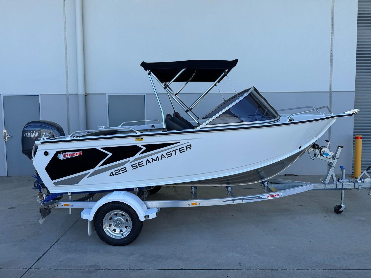 Stacer 429 Sea Master