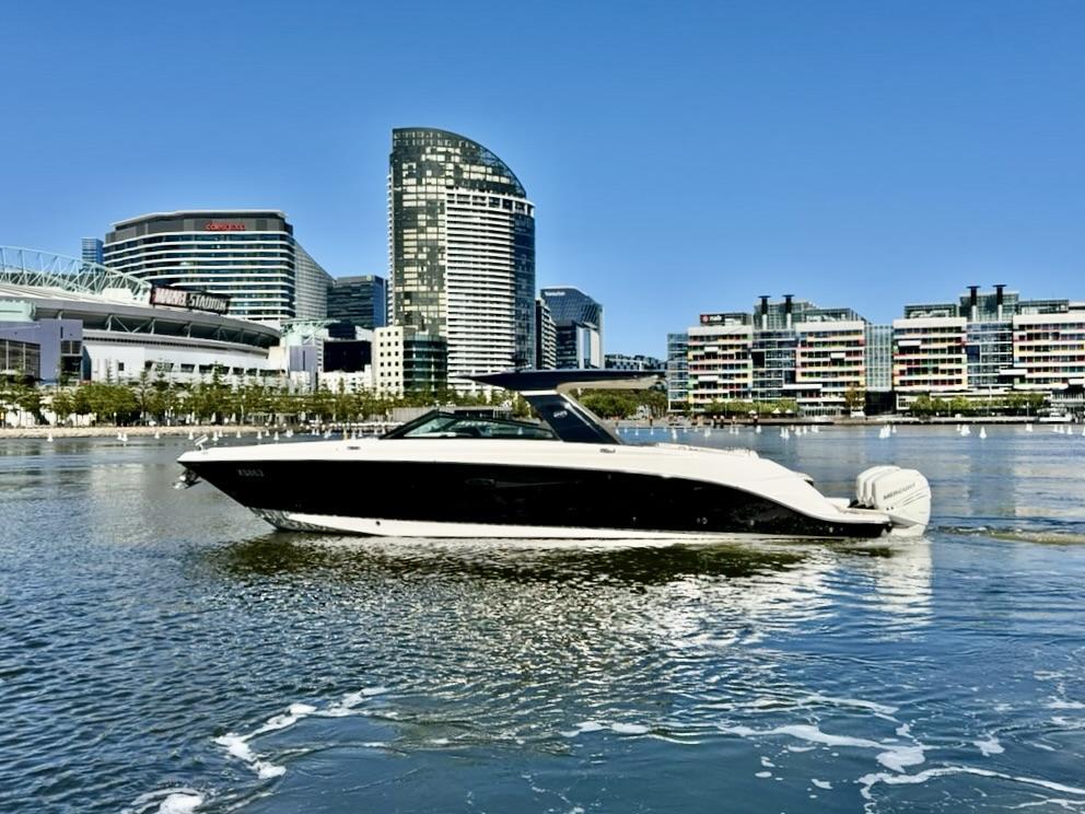 2020 Sea Ray 400 SLX for sale in Melbourne