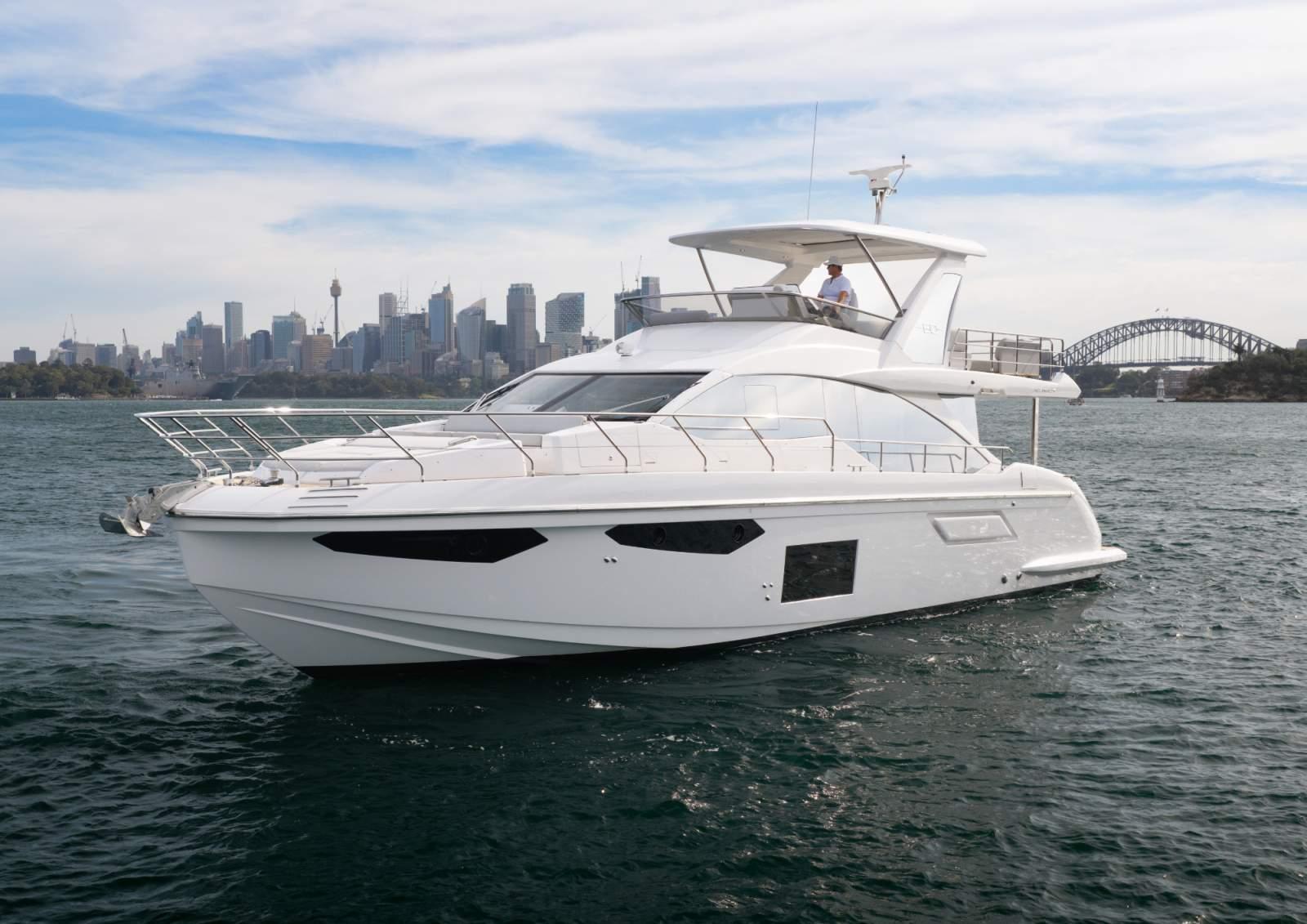 2023 Azimut 60 Flybridge for sale in Mosman NSW