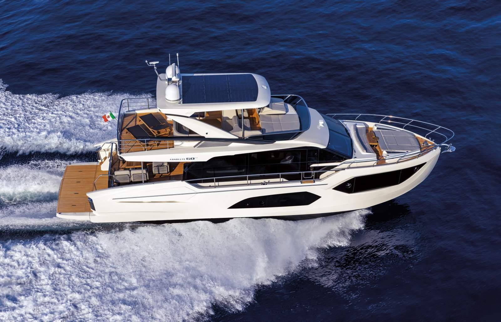 Absolute 60 Fly
