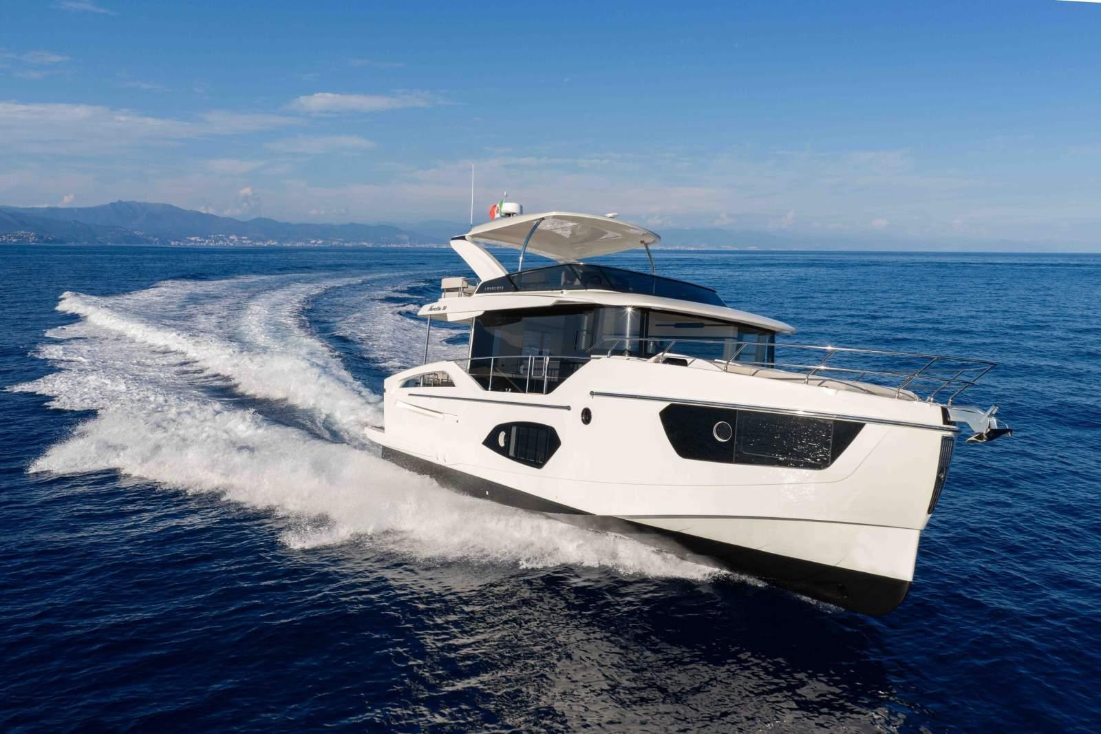 Absolute Navetta 50 for sale in NSW