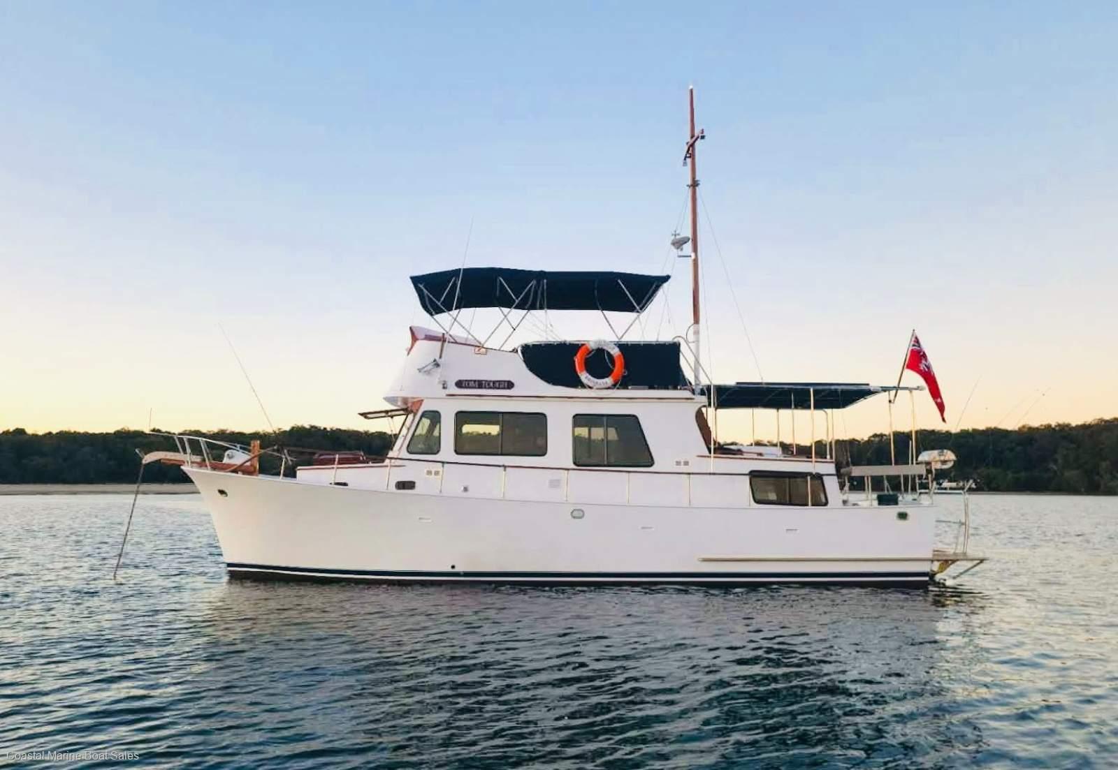 Blue Seas 36