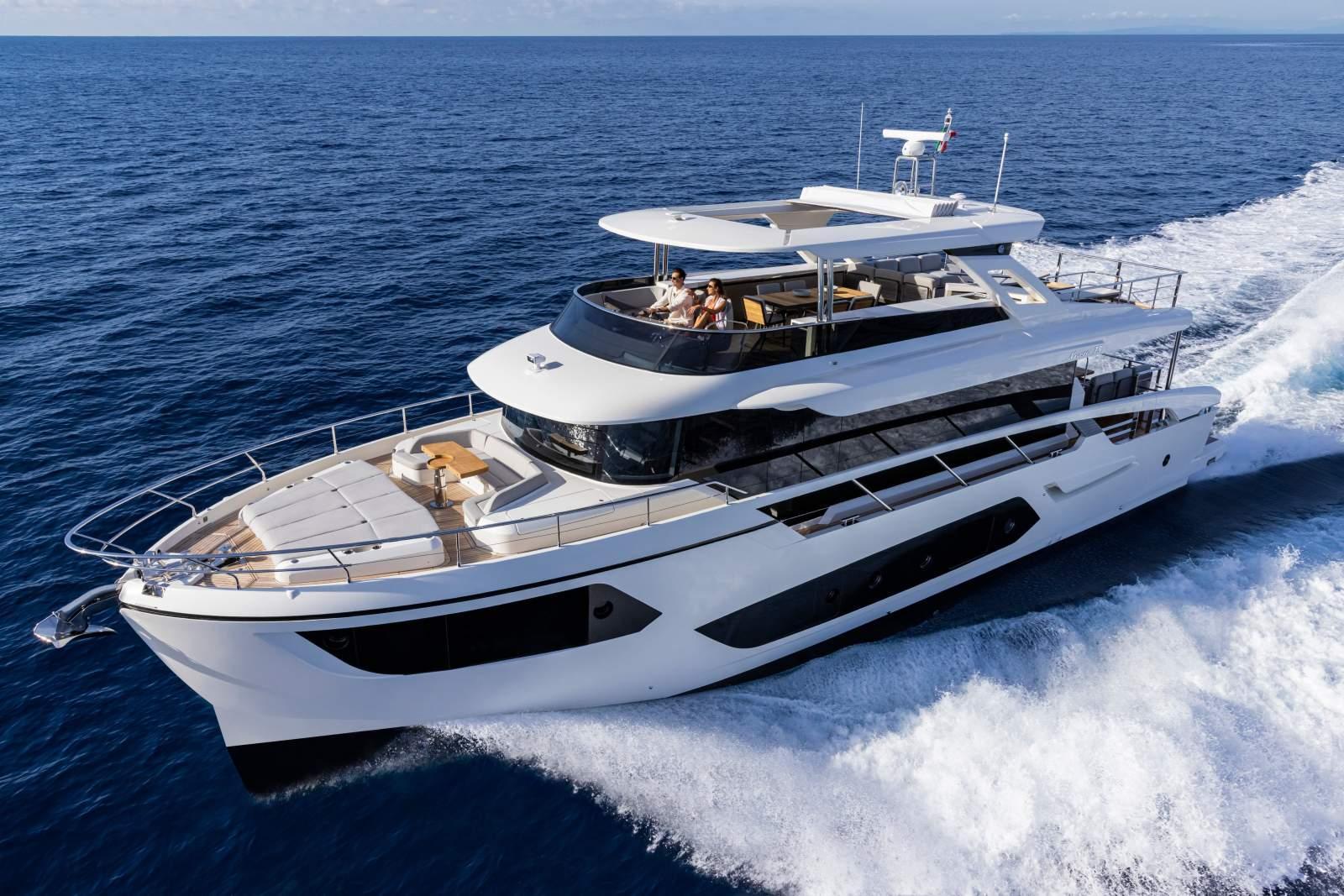 Absolute Navetta 75