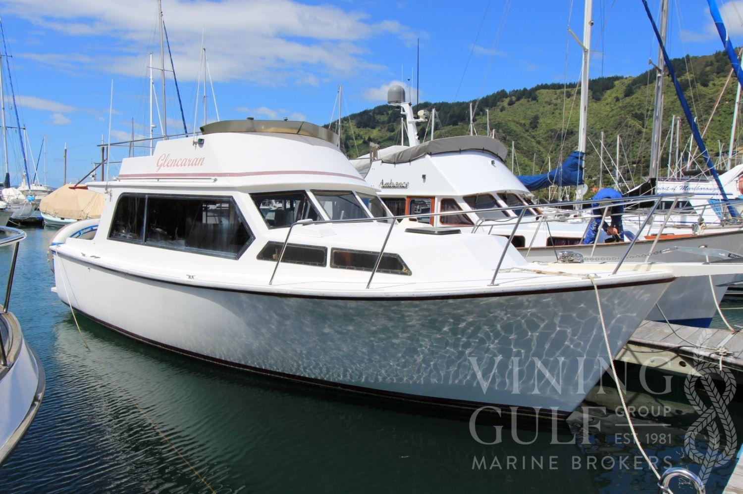 1992 Salthouse Coastal 32 for sale in Waikawa Marina