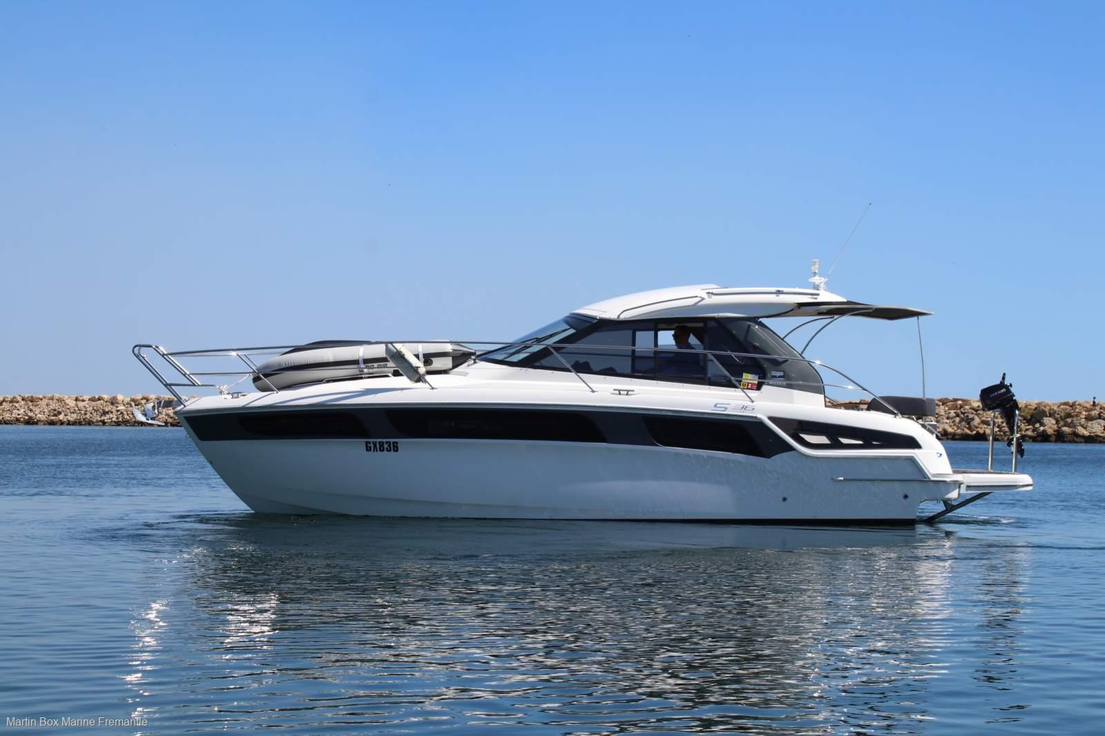 2018 Bavaria S36 HT for sale in Martin Box Marine Fremantle WA